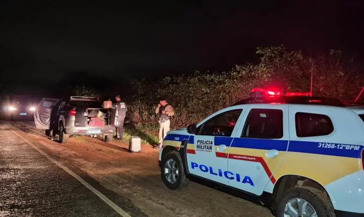 Assalto em Ibiraci: juiz e familiares são alvos de criminosos armados em MG