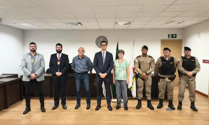 Eleições gerais de 2026: Autoridades definem segurança em Monte Sião e Bueno Brandão 