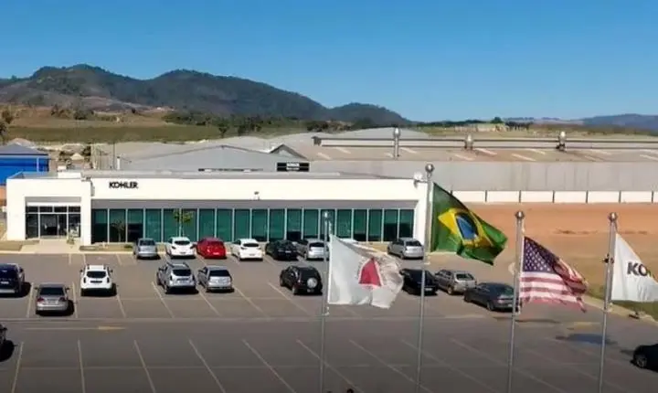 Kohler fecha fábrica de louças em Andradas e encerra marca Fiori