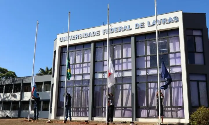 Estudante sofre amputação em triturador na universidade federal de lavras em MG