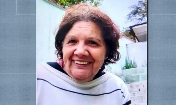 Idosa desaparecida com Alzheimer é procurada em Poços de Caldas