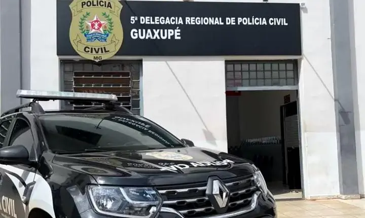 Guaxupé: filho é preso em flagrante suspeito de matar o próprio pai a facadas