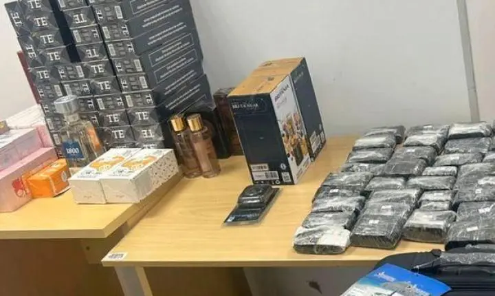 Homem é detido com mercadorias ilegais em Santo Antônio do Jardim