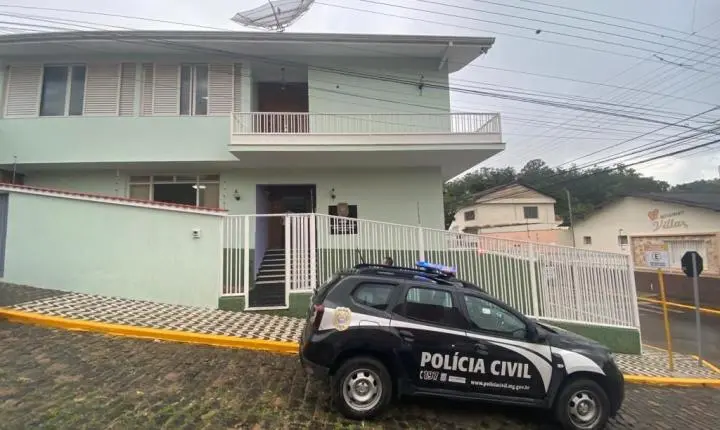 Homem é preso em Itajubá por suspeita de tentativa de feminicídio