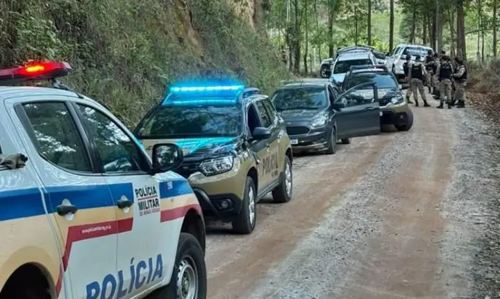 Idoso é baleado, espancado e amarrado junto da esposa durante assalto na zona rural de Camanducaia
