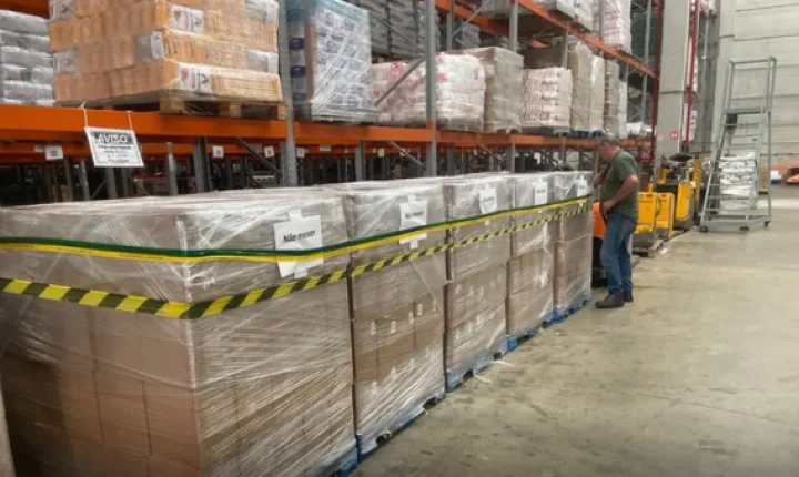 Ministério manda recolher lote de azeite impróprio para o consumo