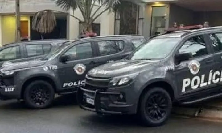 Monte Sião também foi alvo do Gaeco que deflagrou Operação Paládio contra esquema de falsos investimentos e lavagem de dinheiro