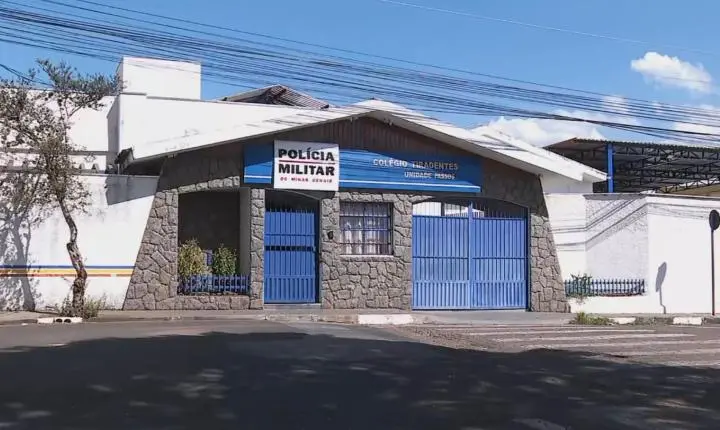 MPMG recomenda a volta de aluno autista expulso de escola militar em Passos