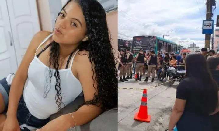 Mulher de 25 anos morre após queda de bicicleta e colisão com ônibus em Pouso Alegre