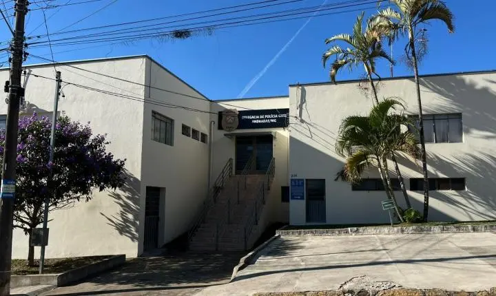 Suspeita de cometer crime em Andradas é presa após morte de idoso