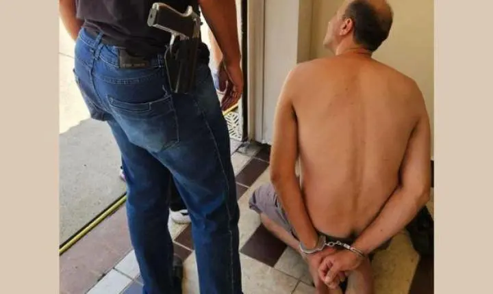 Mulher é resgatada de cativeiro em Pouso Alegre. Namorado dela foi preso