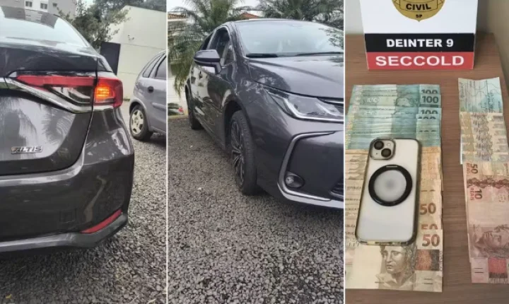 Operação contra esquema de fraudes que movimentou R$ 225 milhões apreende carros de alto valor em SP e MG