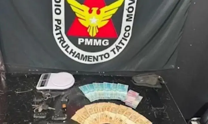 Operação policial mira grupo suspeito de furtos na zona rural de Andradas