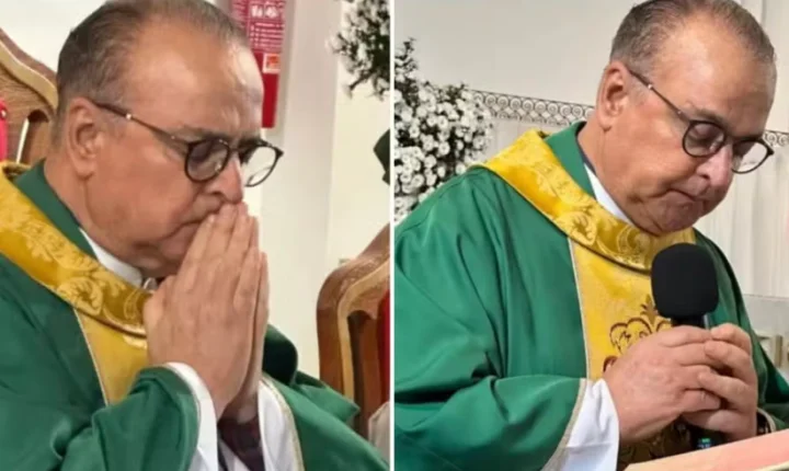 Padre de Poços de Caldas morre e vigário fica gravemente ferido em acidente na SP-338 em Mococa