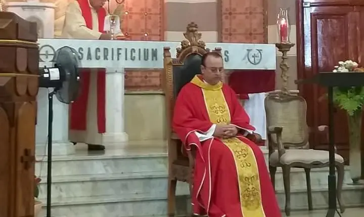 Padre vítima de acidente em Mococa será velado em Poços de Caldas