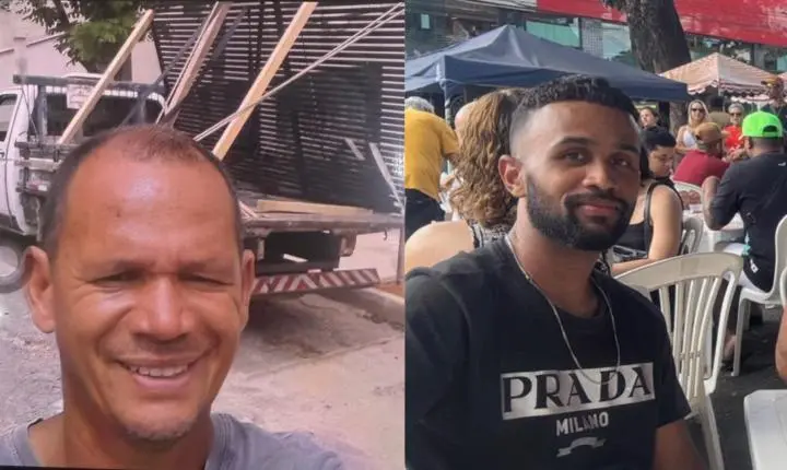Pai e filho desaparecidos em viagem de MG para SP são achados mortos em Cambuí