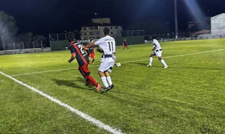 Campeonato Amador de Serra Negra tem vitórias de Paulista, Paulistinha e Juventude