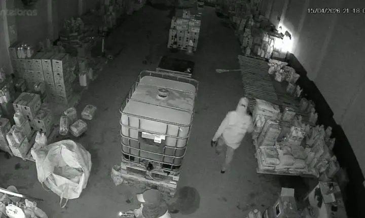 Polícia Civil de Avaré prende quadrilha de Andradas acusada de roubos milionários em fazendas