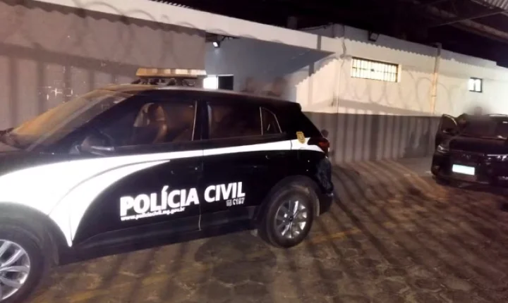 Polícia Civil prende dois suspeitos de matar caseiro na zona rural de Perdões, MG