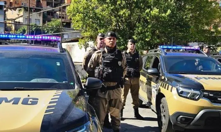 Polícia Militar lança Operação Linha Segura em Minas Gerais