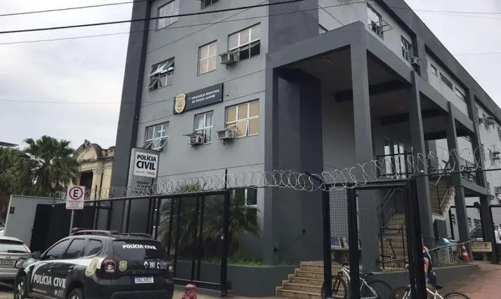 Policia ratifica prisão de mulher suspeita de incendiar casa da sogra em Pouso Alegre