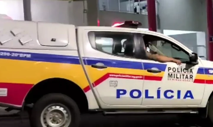 Policial Militar é preso em Ouro Fino após mandado de busca e apreensão