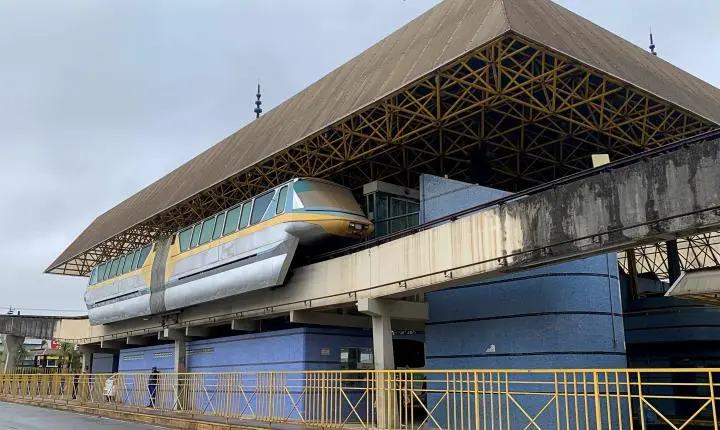 Prefeitura confirma demolição do monotrilho de Poços de Caldas até 2028