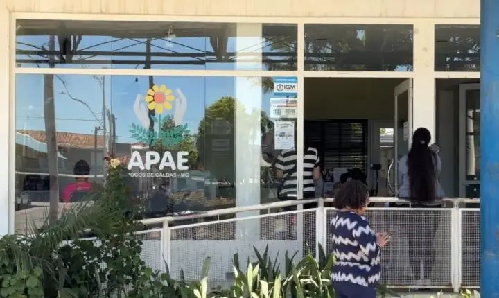 Prefeitura de Poços de Caldas atrasa repasses e Apae alerta sobre risco