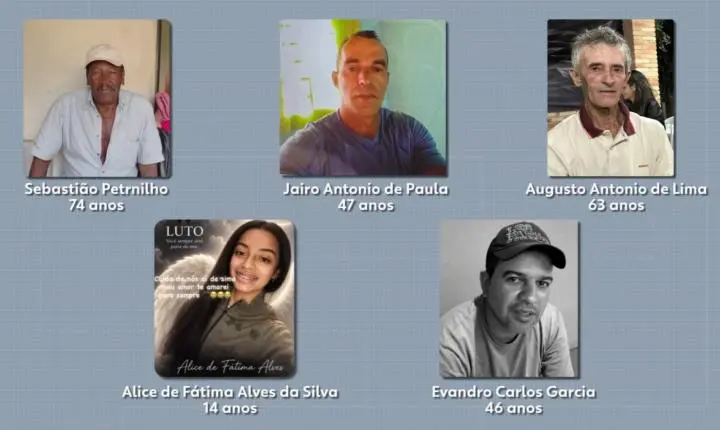Romeiro morto em acidente rumo a Aparecida sonhava com a viagem