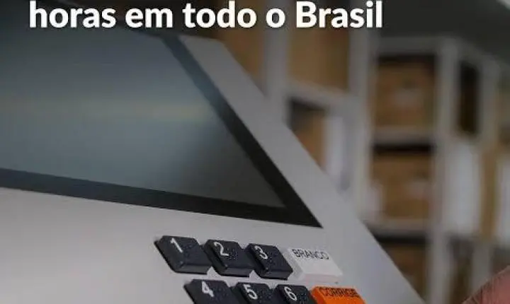STF prorroga votação no país por quebra em transporte público nas eleições