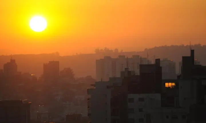 Super el niño pode elevar temperatura em 2°c nas regiões de campinas