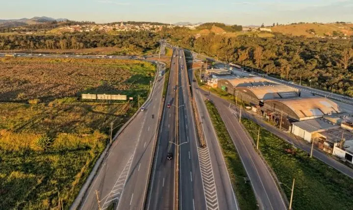 Tarifa de pedágio sobe para R$ 10,60 nas rodovias do Sul de Minas